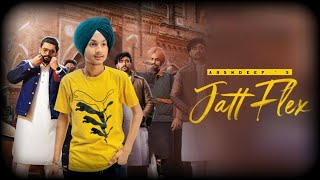 Jatt Flex 2 || Amrit Maan || Cover Video || Latest Punjabi Songs