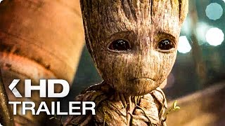 GUARDIANS OF THE GALAXY VOL. 2 Trailer 3 (2017)