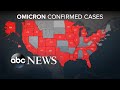 CDC: Omicron responsible for 3% of COVID-19 cases l WNT