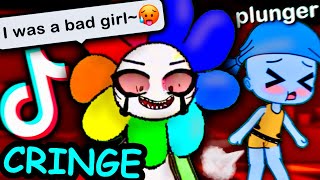 Gacha Life TikTok CRINGE: THEY GOT DANDY'S WORLD!!!