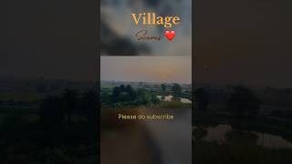 మాఊరు | Our village scenes #village