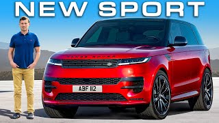 New Range Rover Sport FULL DETAILS!