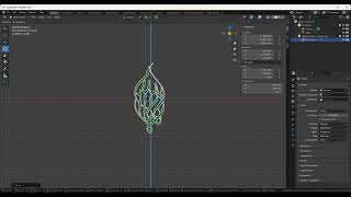 SVG to 3D Conversion Made Easy | Blender Tutorial