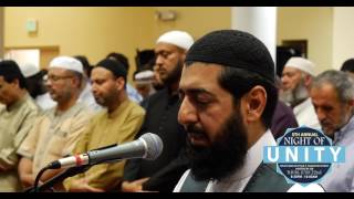 Qari Muhammad Zahid | Warsh 'an Nafi‘ al-Madani | 5th Annual DMV Night of Unity