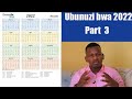 UBUHANUZI BWIHUTURWA BUTUGEZEHO NONAHA! UNVA IBIGIYE KUBA MU 2022! BURIWESE YITEGURE GUSURWA N'IMANA