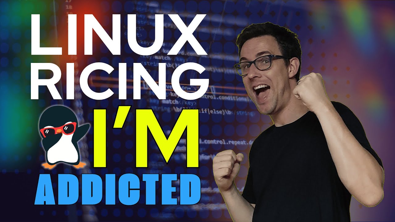 Ever Heard Of Linux Ricing Here S Is What You Need To Know Youtube