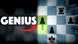 The Greatest Zugzwang in Chess History