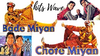 Bade Miyan Chote Miyan (1998) Singer:- Udit Narayan | Sudesh Bhonsle | Rakesh Pandit | Poonam Bhatia