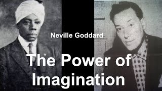 Neville Goddard & Abdullah The Ethiopian Rabbi