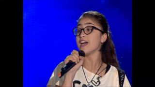 X ფაქტორი - ნინი მალხაზიშვილი | X Factor - Nini Malxazishvili