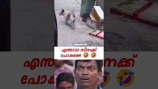 എന്താടാ നിനക്ക് പോകണ്ടേ 🤣🤣  #malayalamtroll    #malayalamcomedy   #malayalamfunnyvideos