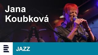 První dáma českého jazzu Jana Koubková za doprovodu skvělého Ondřeje Kabrny