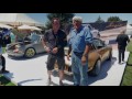Monterey Car Week 2015 The Quail - Jay Leno's Garage