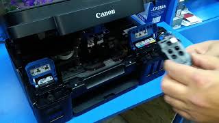Краткий обзор особенностей принтеров и мфу Canon серии G