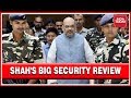 Amit Shah Reviews Big Security For Amarnath Yatra On His Second Day In Kashmir | LIVE