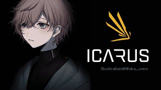 ICARUS→VALORANT | 手術は延期になりました。狩猟生活に帰ってきました。【にじさんじ/叶】