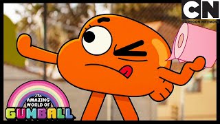 Darwin The Vandal  | The Sucker | Gumball | Cartoon Network