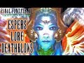 Final Fantasy XII - All Espers Lore & Finishing Deathblow Attacks (Zodiac Age All Summons)