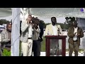 Bethesda Apostolic Church singing at Archbishop Enerst Paul Mwazha's funeral, Guvambwa 