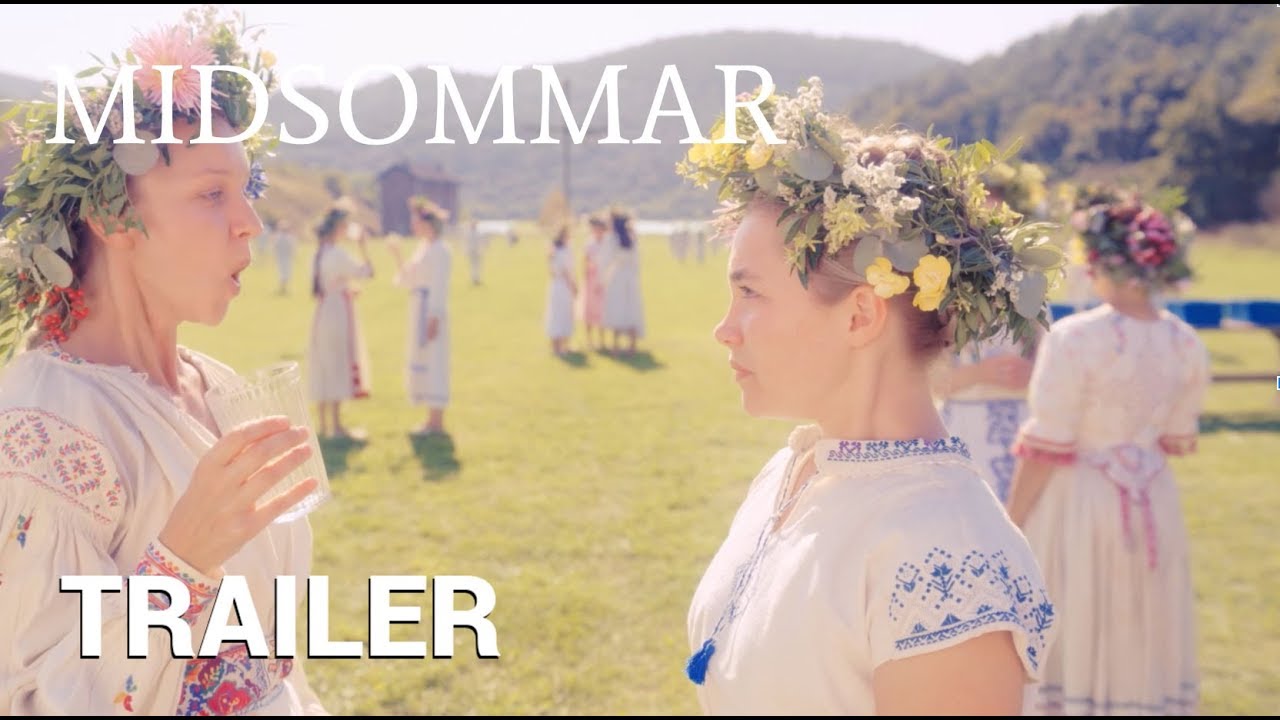 Midsommar Officiel Teaser Trailer Youtube