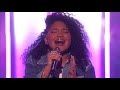 amanda mena teen sings pink s what about us bilingually america s got talent 2018