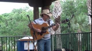 Brian Smalley @ Gamble Rogers Folk Festival 2014 (pt1)