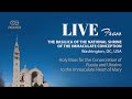 The Consecration of Russia & Ukraine to the Immaculate Heart of Mary | LIVE Holy Mass, March 25