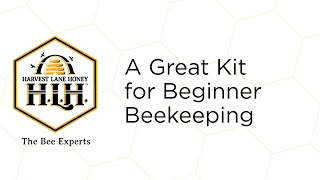 A Great Kit for Beginning Beekeeping