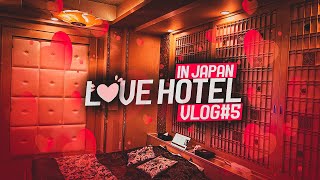 देसी Banda In Love Hotel In Japan Vlog#5 ( HINDI )