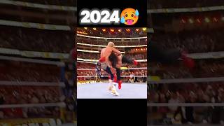 Roman Reigns vs Cody Rhodes 2024 🥵 #shorts #viralshorts