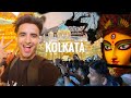 Kolkata City and Durga Puja 2022 | feat. Howrah Bridge