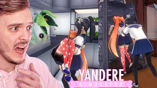 YANDERE SIMULATOR : NOUVELLES FACONS DE TUER ?! ( je suis choqué de la violence )