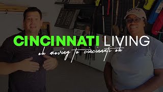 Cincinnati Real Estate Agent Living in Cincinnati, OH Moving to Cincinnati, OH