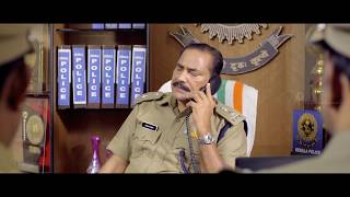 Poilce Maman Malayalam Movie | Scenes | Title Credits | Police investigate