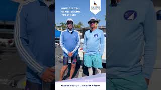 2024 Star World Championship: Skippers and Crews