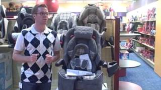 Sears.ca Answer Area - Eddie Bauer™ Deluxe 3-in-1 Convertible Car Seat