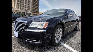 2012 Chrysler 300 Limited