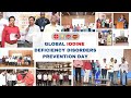 உலக அயோடின் பற்றாக்குறை தடுப்பு தினம்!!! | Global Iodine Deficiency Disorders Prevention Day 2023!!!