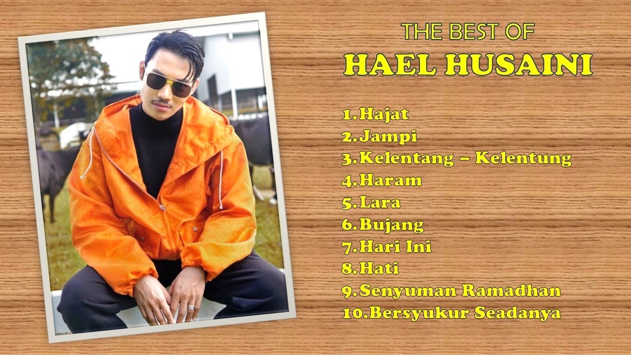 Lagu Terbaik Hael Husaini 2022 - YouTube