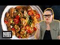 Pork SO tender all you need is a spoon ✌️Filipino Pork Adobo | Marion's Kitchen