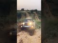 Mahindra Thar Off Road Challenge #thar #thar2020 #shorts #viral #trending #offroad #4x4 #offroad4x4