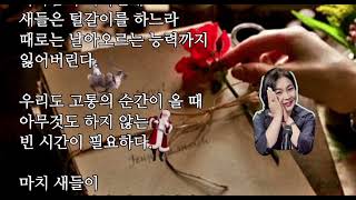 삶의활력을 되찾는방법