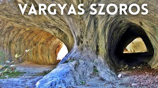 A Vargyas-szoros elveszett világa - Cheile Vârghişului