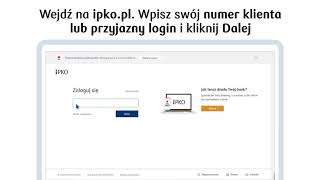 Jak zmienić hasło do serwisu internetowego iPKO? | PKO Bank Polski