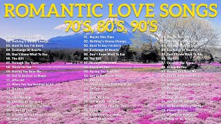 Best Romantic Love Songs- Relaxing Beautiful Love Songs 70s 80s 90s - Love songs Forever Playlist