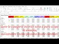 budget familiare excel gratis