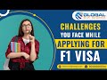 What are the tips for filing for a F1 Visa from USA?