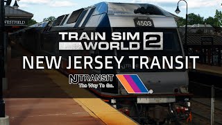 New Jersey Transit | Train Sim World 2: Suggestions