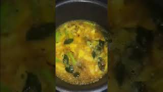 pineapple pulissery kerala style recipe #short #shorts