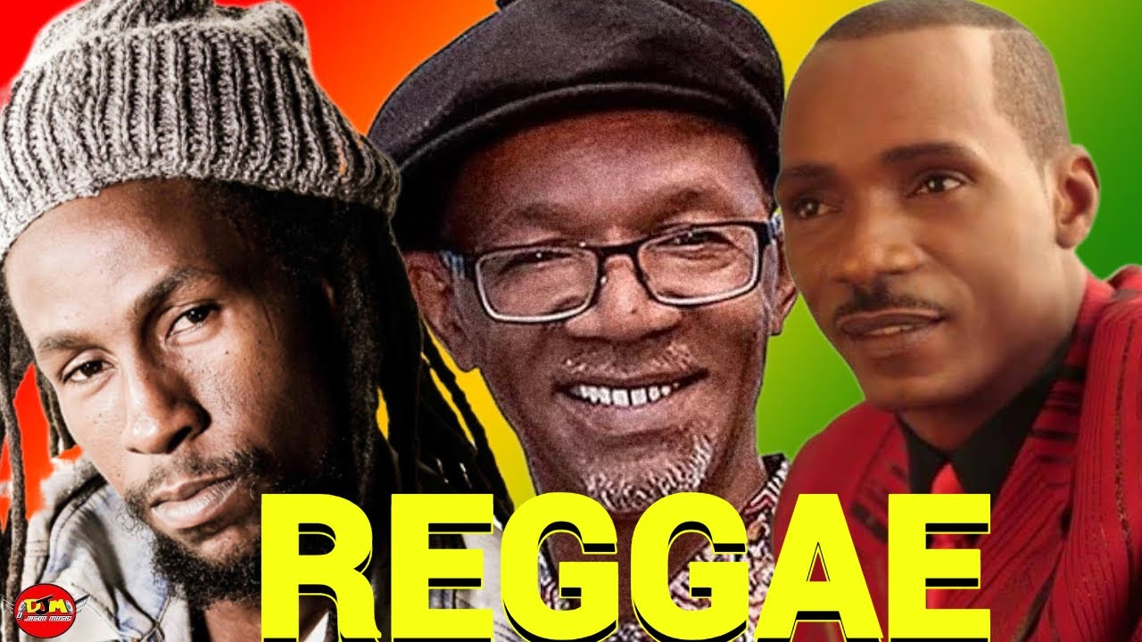 REGGAE MIX 2023, REGGAE CULTURE MIX 2023, BERES HAMMOND SANCHEZ, QUEEN ...